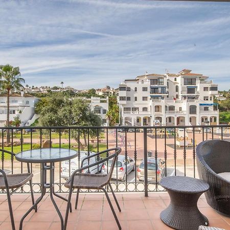 2261-Superb Apt On The Beach, On Duquesa Harbour Manilva Luaran gambar