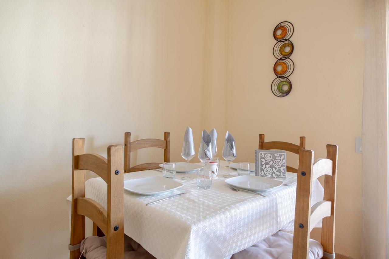 2261-Superb Apt On The Beach, On Duquesa Harbour Manilva Luaran gambar